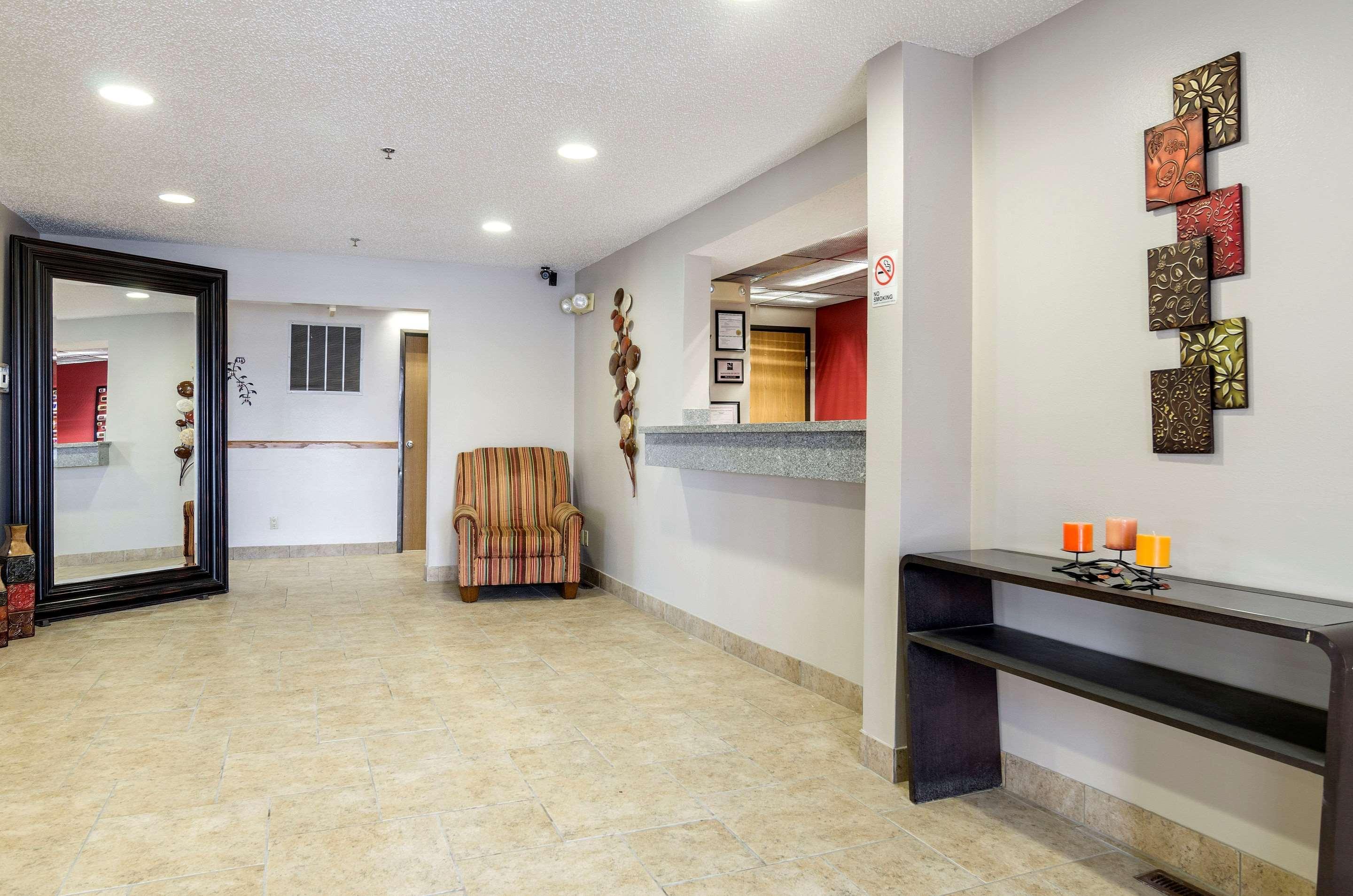 Quality Inn Osceola Exterior photo