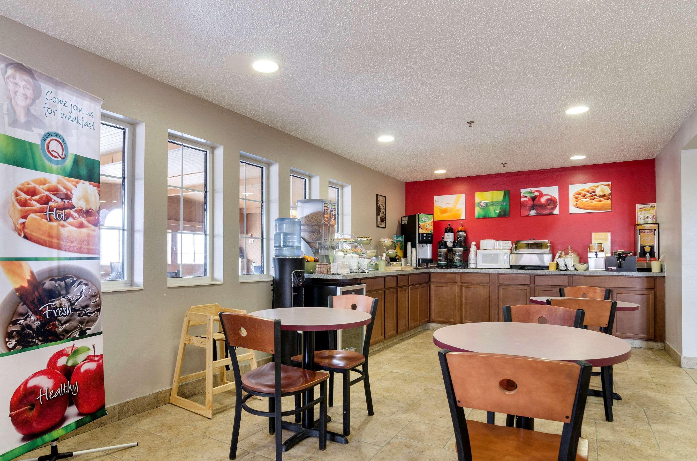 Quality Inn Osceola Exterior photo