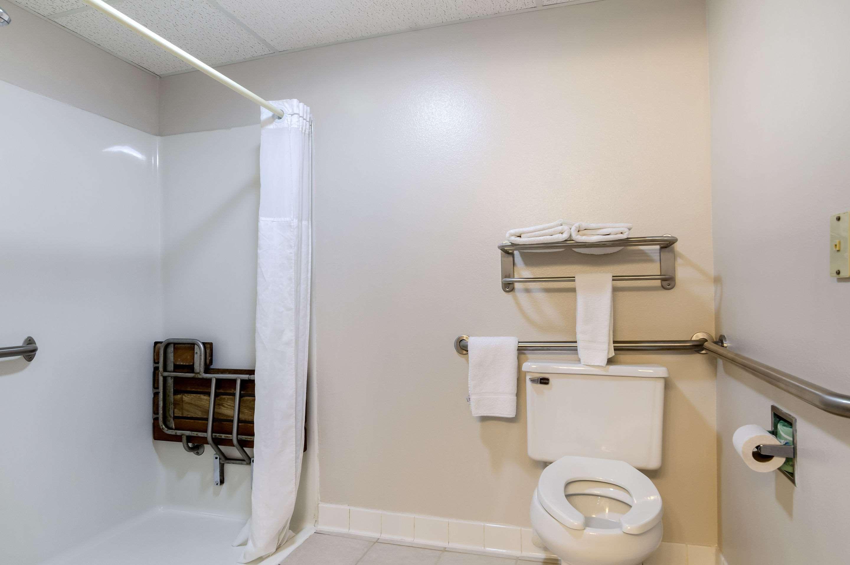 Quality Inn Osceola Exterior photo