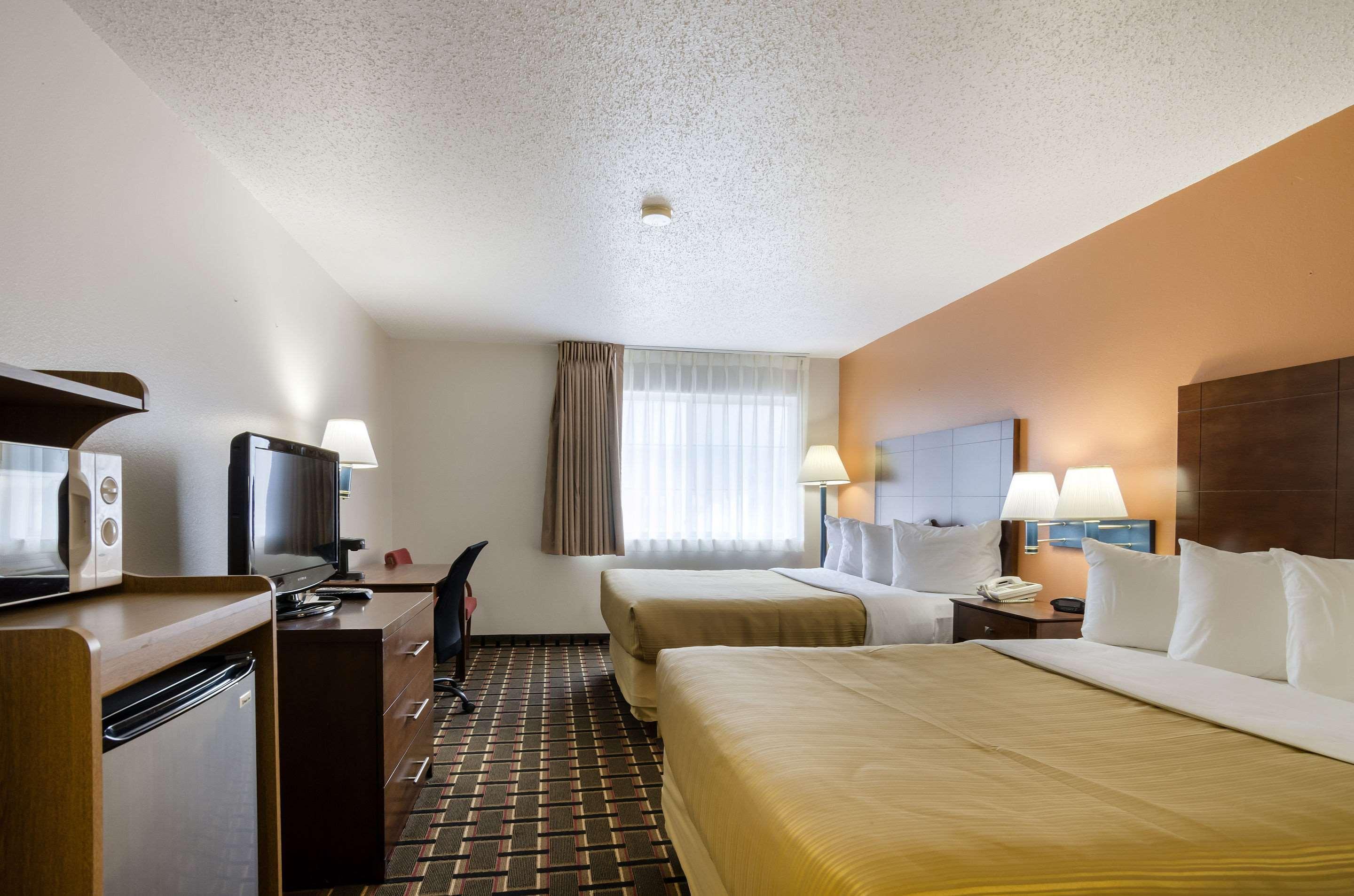 Quality Inn Osceola Exterior photo