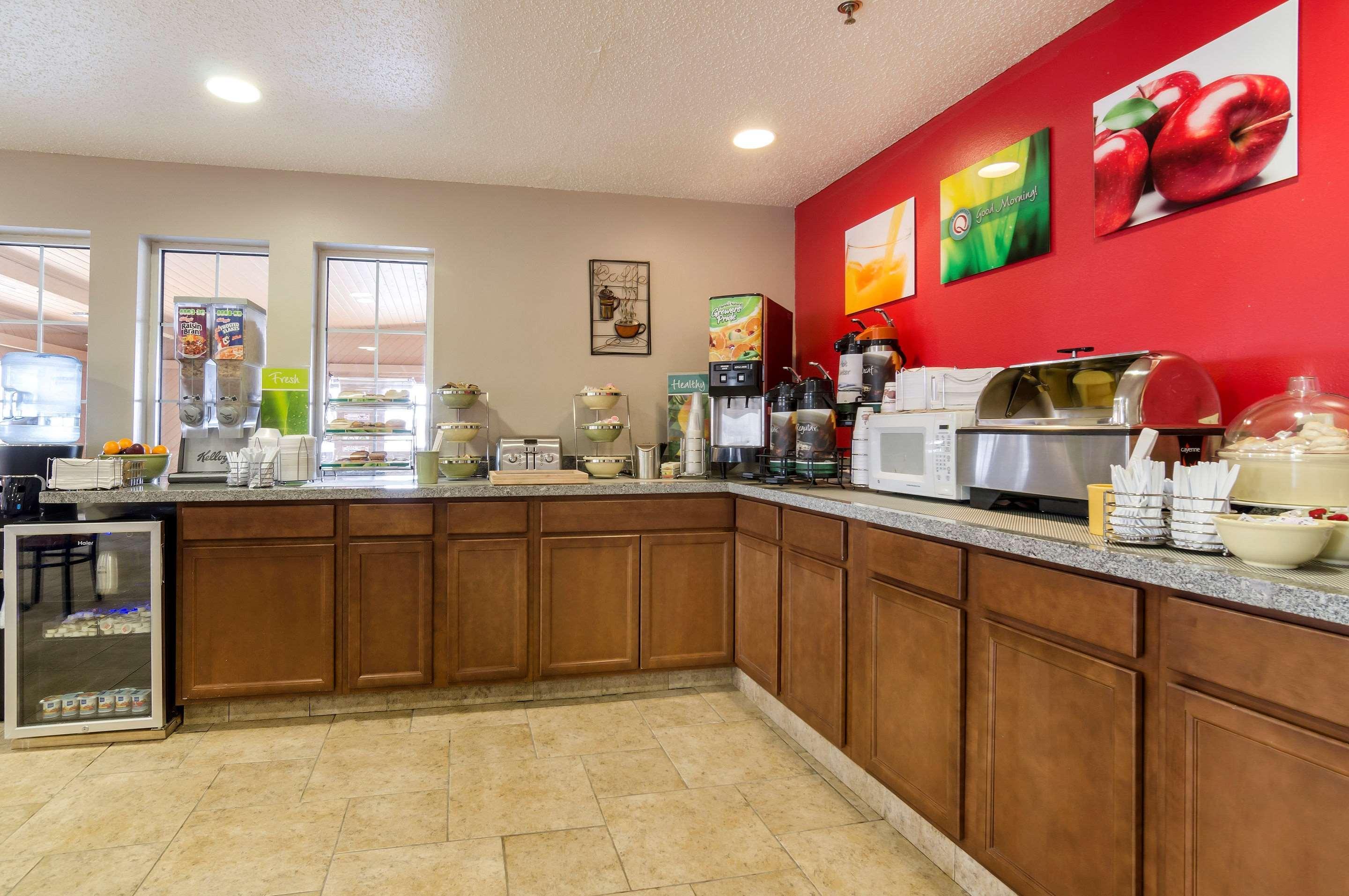 Quality Inn Osceola Exterior photo