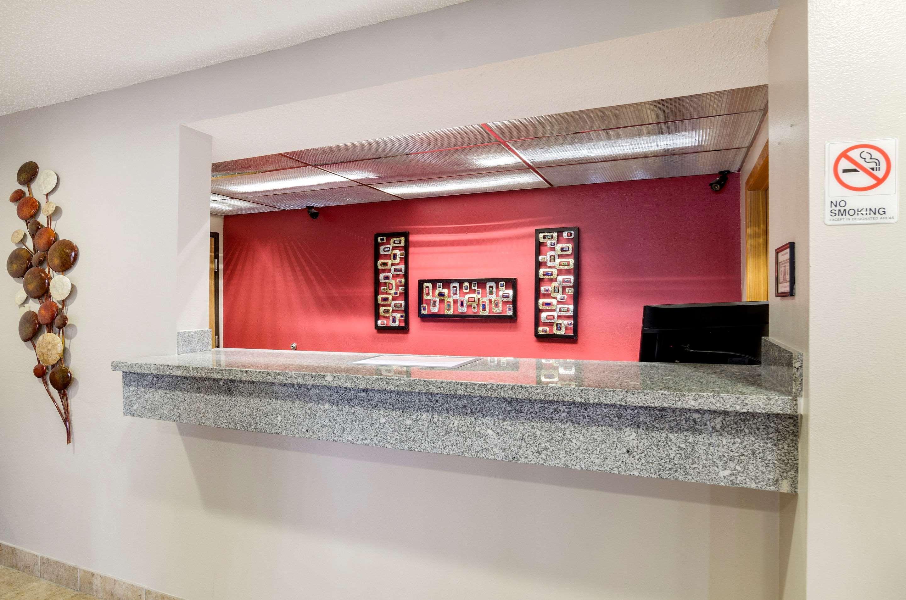 Quality Inn Osceola Exterior photo